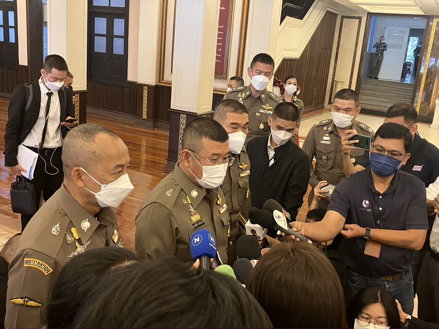 ‘บิ๊กเด่น’ จ่อเสนอมหาดไทยปรับปรุงกม.โซนนิ่ง รองผบ.ตร.ตอบชาวเน็ต ปมแซะ ‘1 โรงพัก 1 ...