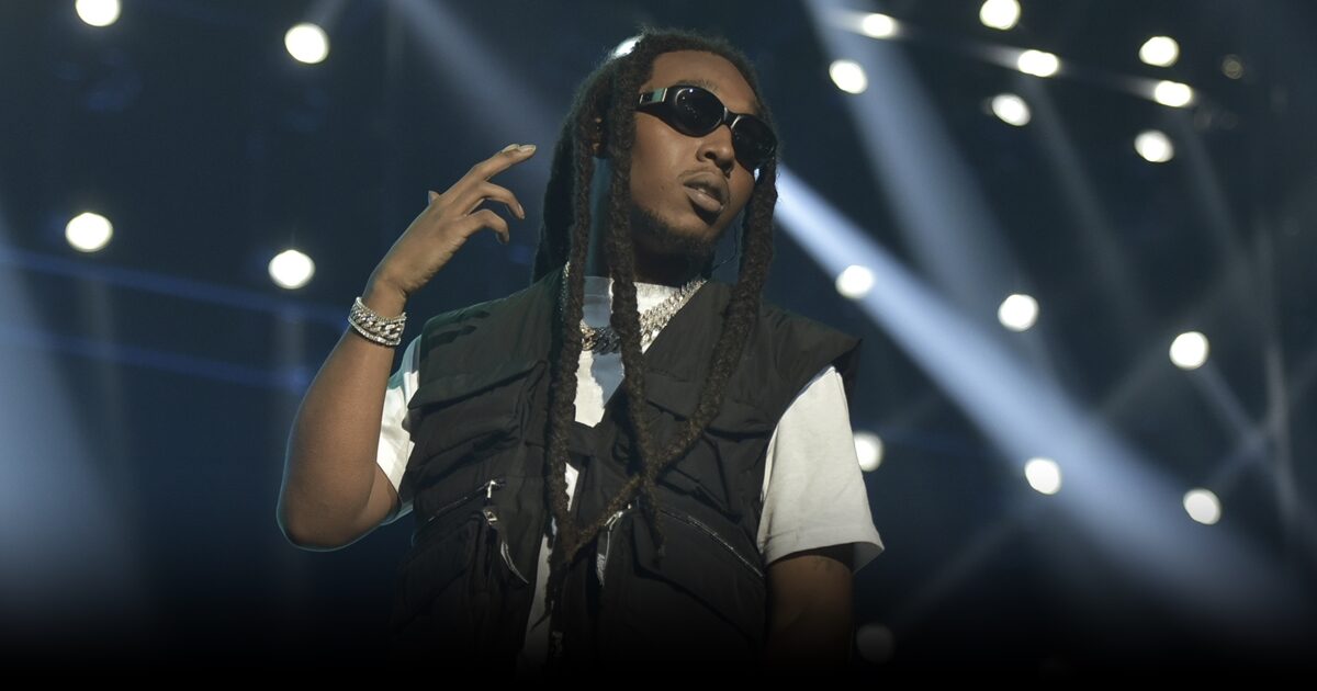 ช็อกแฟนคลับ Takeoff แร็พเปอร์หนุ่มวง Migos ถูกยิงเสียชีวิตในวัย 28 ปี