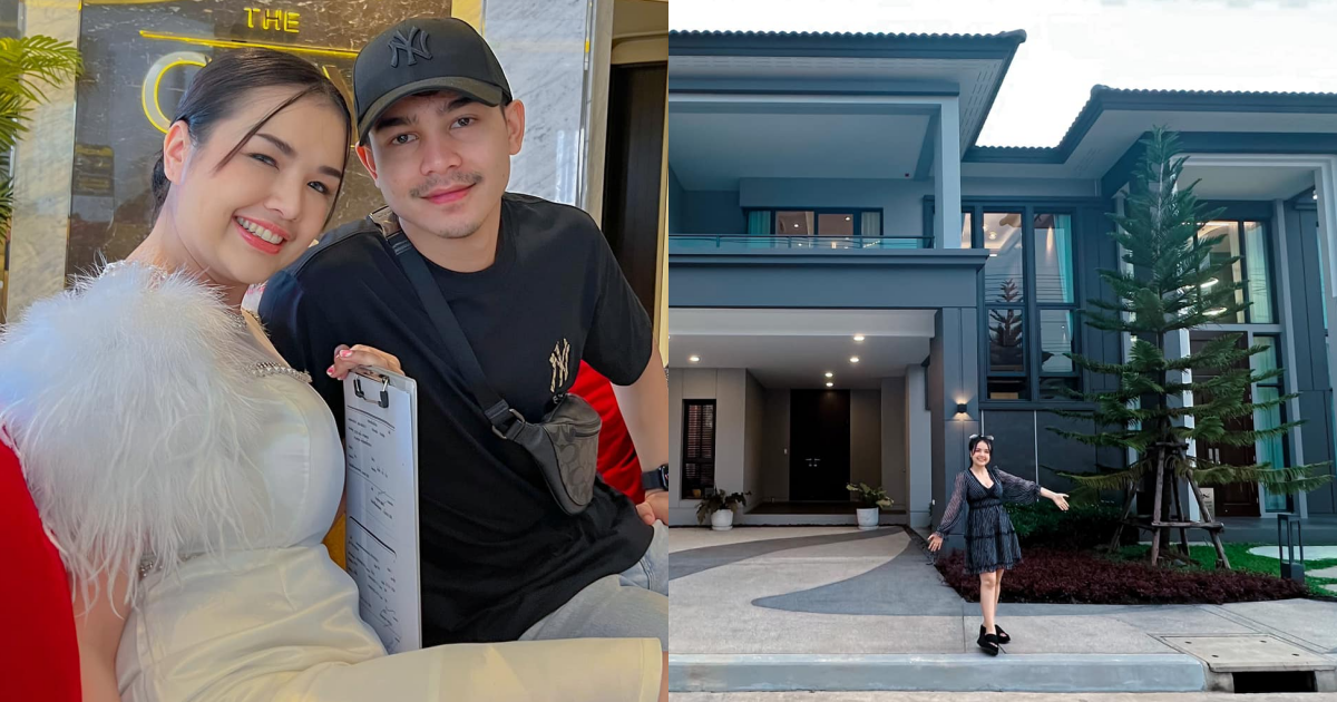 เจนนี่ ได้หมดฯ ซื้อบ้านหลังใหม่ ใหญ่กว่าเดิม แต่ไม่จัดเกินตัว กลัวกลับไปจน