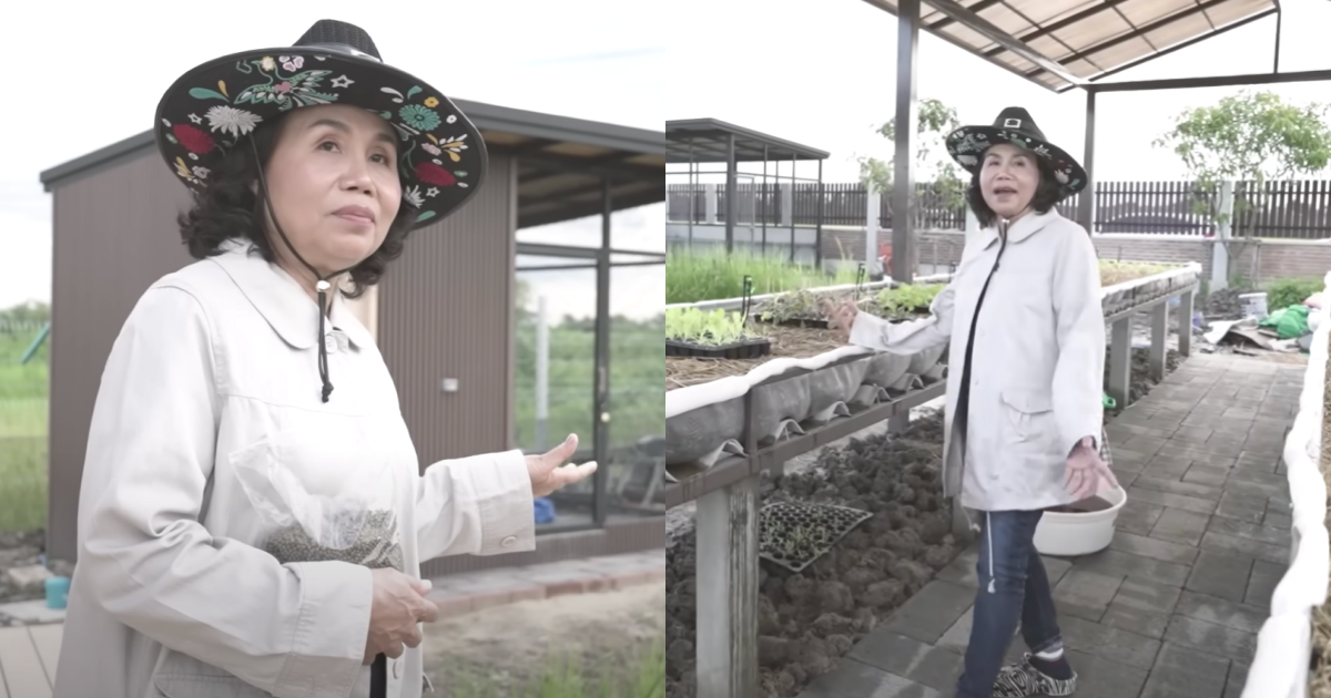 ยูทูบเบอร์ท่านนึง ‘ยายหนิง’ ของ ‘สายฟ้า-พายุ’ อัพคลิปครั้งแรกยอดวิวทะลุ 3 แส...