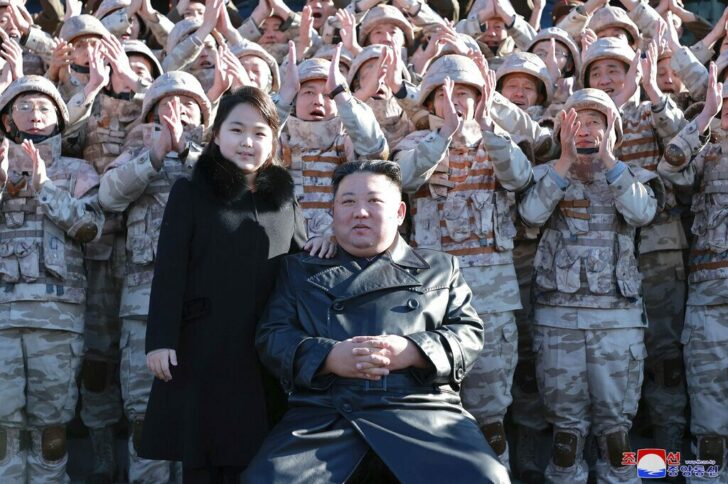 Kim Jong Un