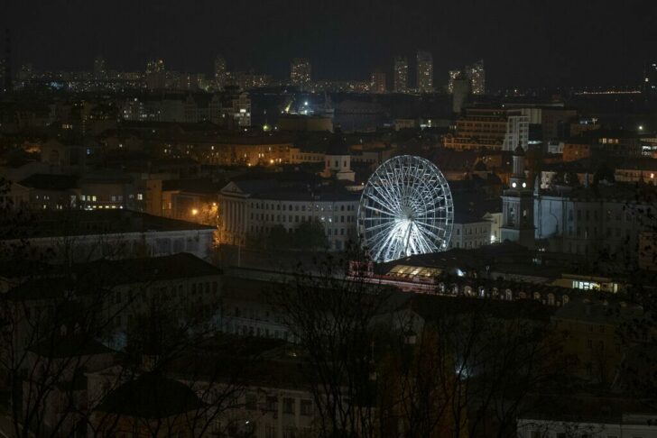 Russia Ukraine War Daily Life