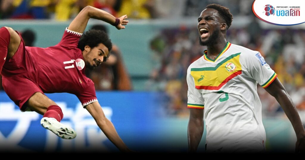พรีวิว เวิลด์ คัพ 2022 : ‘กาตาร์’ หลังพิงฝาห้ามแพ้ ‘เซเนกัล’ ส่อแววตกรอบแรกส...