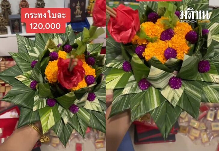 ขนาดเว็บกระทงใบละแสนสอง