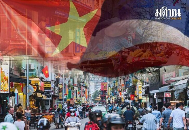 ความสัมพันธ์เวียดนามไทย