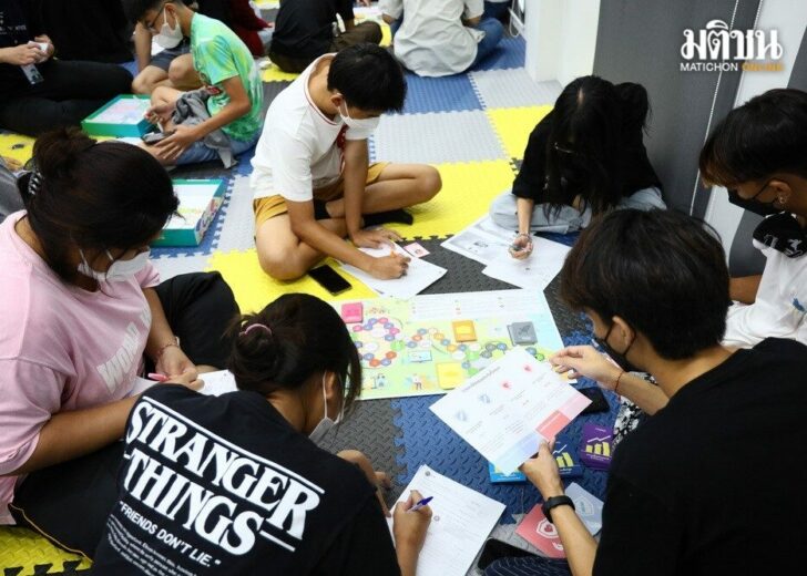 ความสำเร็จ Fun for Fin ออมได้ใช้เป็น_4