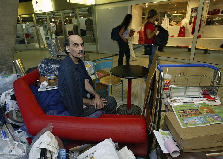 France Airport Death