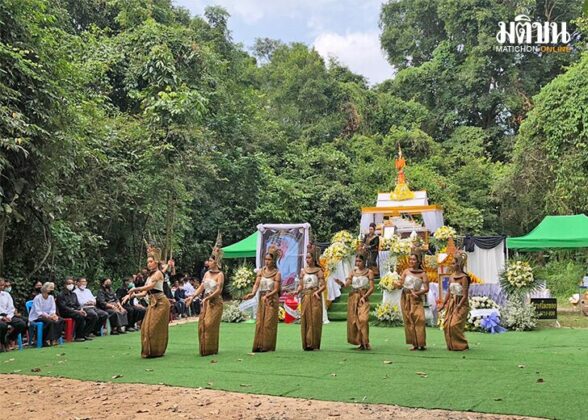 วัฒนธรรมดนตรีของเมืองพระนคร วิญญาณกลับขึ้นสู่สวรรค์ด้วยเสียงดนตรี