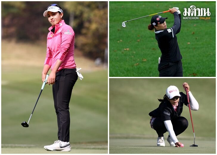 ‘อาฒยา ฐิติกุล’ นำสาวไทยล่าแชมป์โตโต เจแปน คลาสสิก ชิงกว่า 74 ล้าน