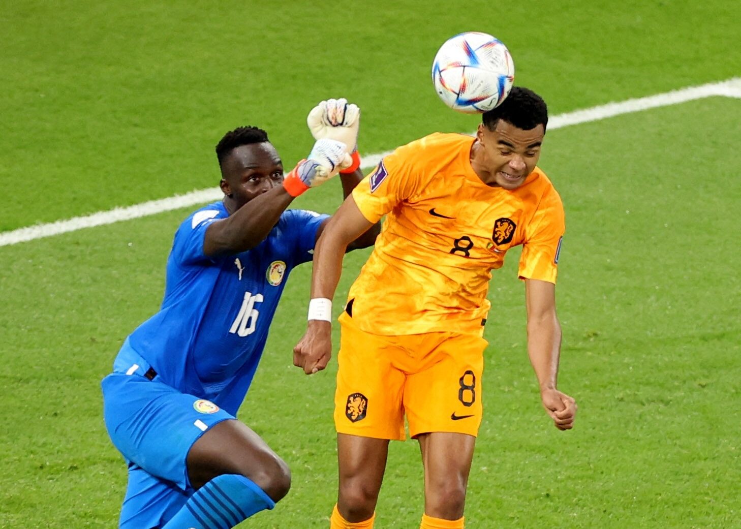 ‘กันหันลม’ พัดฉิวซัด 2 ตุงท้ายเกมดับซ่า ‘เซเนกัล’ 2-0 เก็บชัยบอลโลก