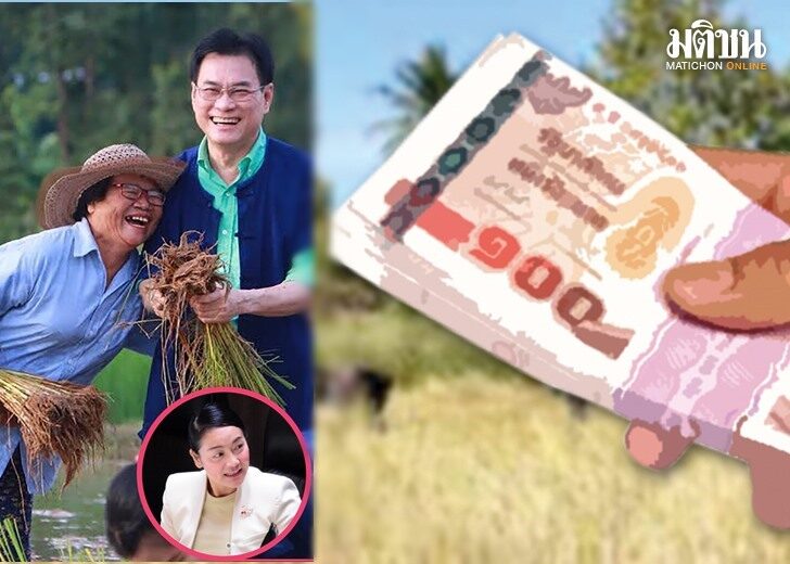 ประกันรายได้เกษตรกร
