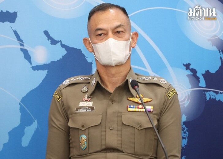 พล.ต.ท.ภาคภูมิภิภัทฒ์ สัจจพันธุ์
