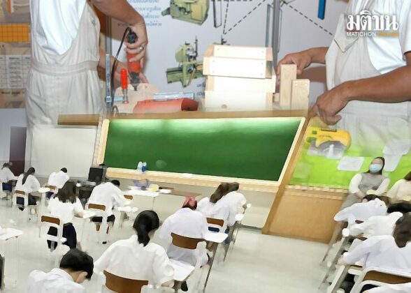 การศึกษาทวิภาคี...ดีแต่นำร่อง