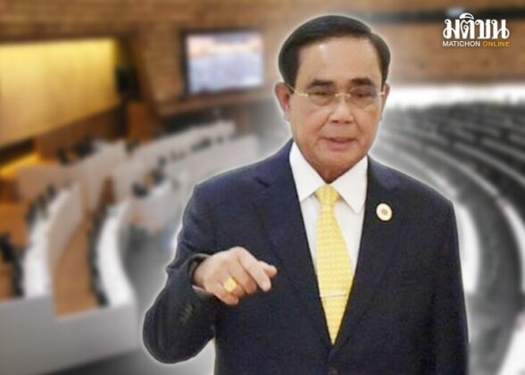 สถานีคิดเลขที่ 12 : แตกกระจาย แต่ไร้ทางเลือก สําหรับพรรคการเมืองฟากรัฐบาล