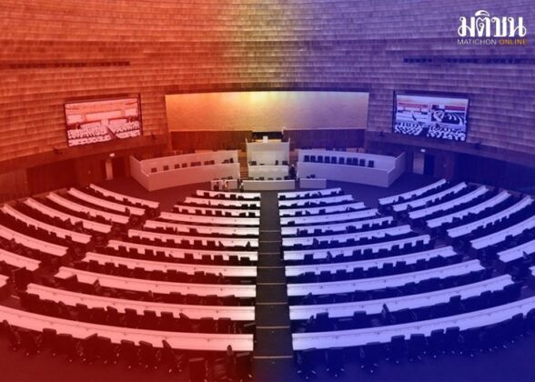 บทนำ : ย้ายพรรคสู่ 2 ขั้ว ปรากฏการณ์นักการเมืองขยับตัวย้ายพรรค