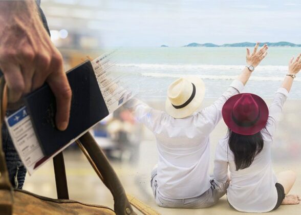 จอดป้ายประชาชื่น : สกัดไทยเที่ยวนอก ช่วงปลายปีจนถึงต้นปี