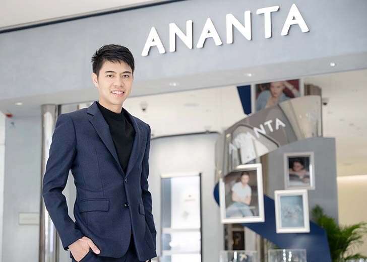 เฉลียงไอเดีย : ทายาทรุ่น 2 ‘อัมรินทร์ บาซาร์’ ‘ธนันชัย กนกวลีวงศ์’ ปฏิวัติร้านเพชร