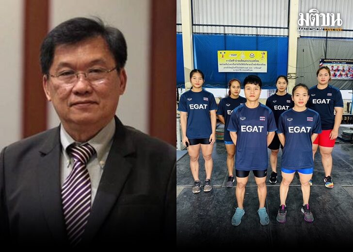 โค้งสุดท้ายลุยศึกยกเหล็กโลก บิ๊กปรัชย้ำ 13 จอมพลังไทยเก็บแต้มลุ้นตั๋วโอลิมปิก