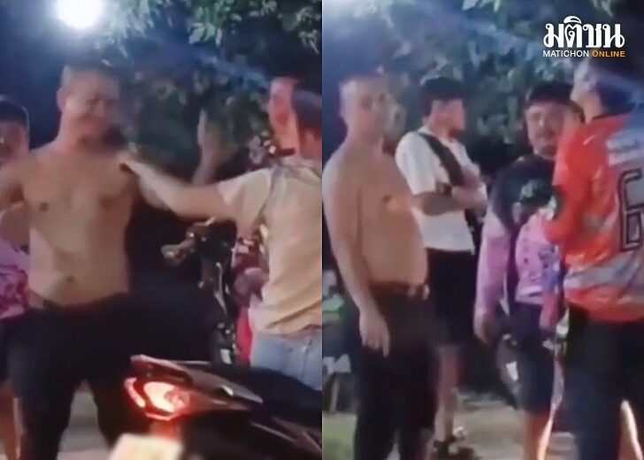 รองผกก.ยันไม่ได้เมา
