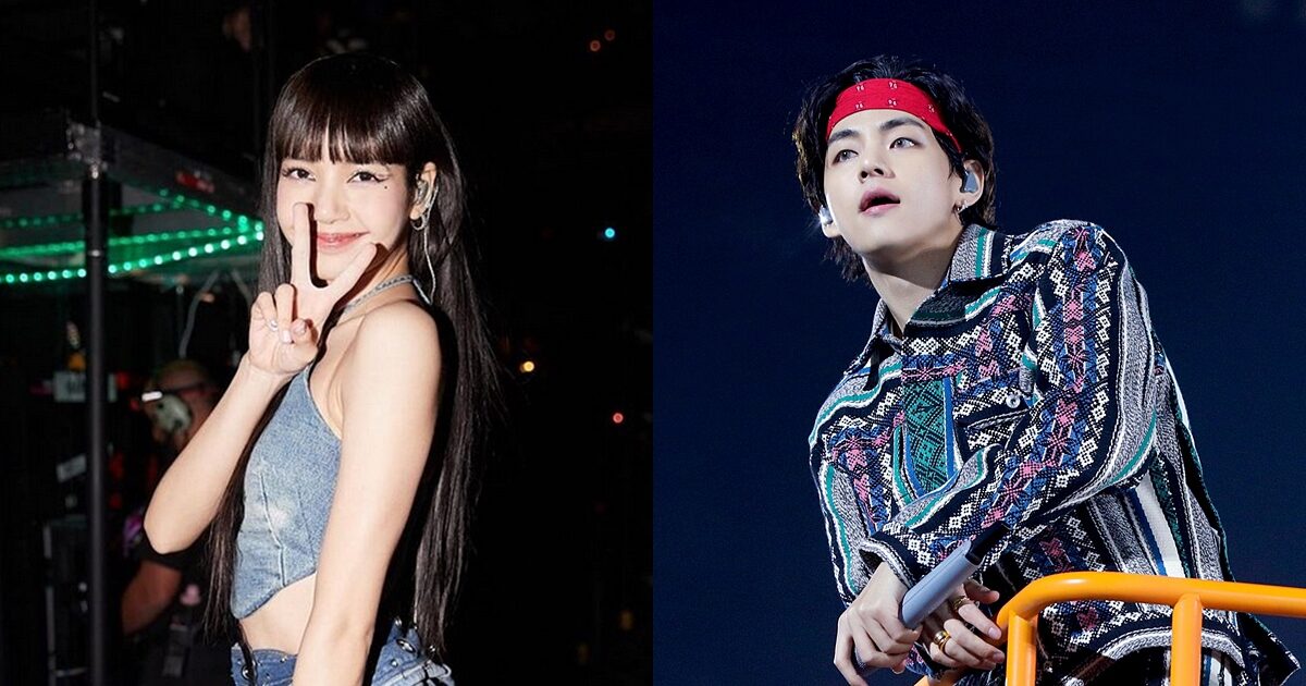 เผย 10 อันดับ ใบหน้าหล่อ-สวย ปี 2022 ‘วี BTS’ มาเป็นที่ 1 ‘ลิซ่า’ อันดับ 2
