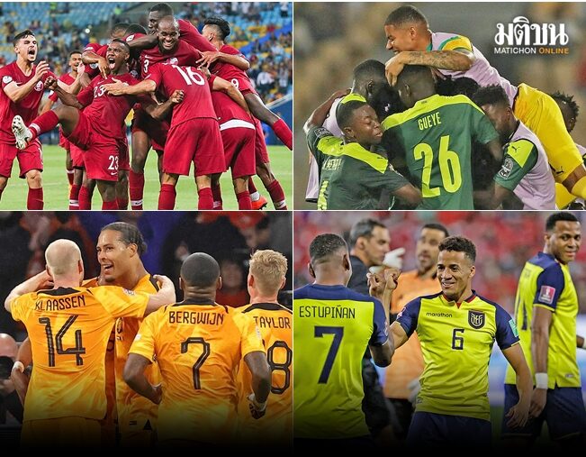 憧れのカン・セネガルがグループA突破～ワールドカップ2回戦