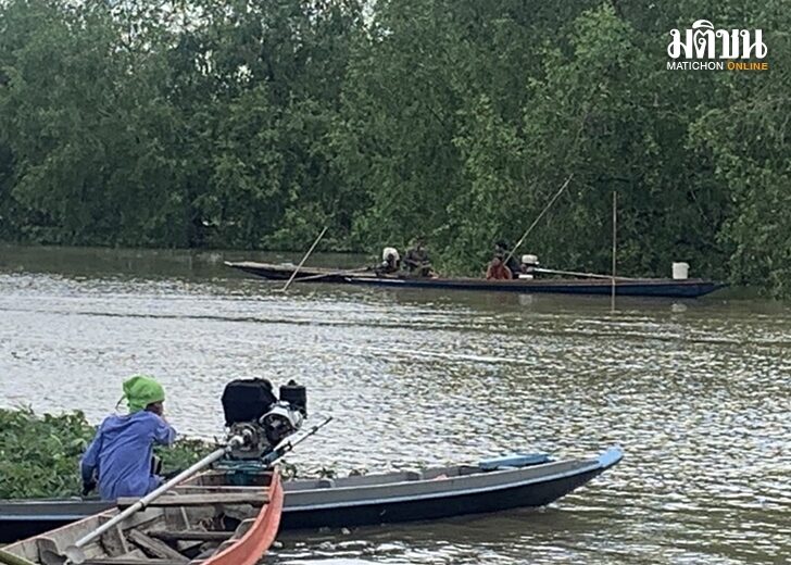 สงขลา-เรือชนกันกลางคลอง