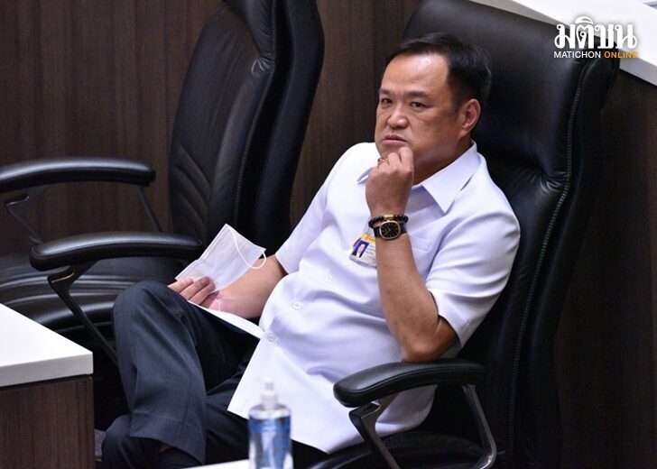 อนุทิน-สธ.ไม่เพิกเฉย11พย