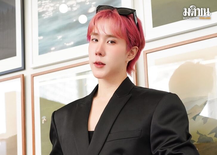 ‘เขื่อน’ แจงเหตุหายหน้าจากโซเชียล หลังเที่ยวเกาหลี เผยปลอดภัยดีมีนักบำบัดจิตคอยดูแล