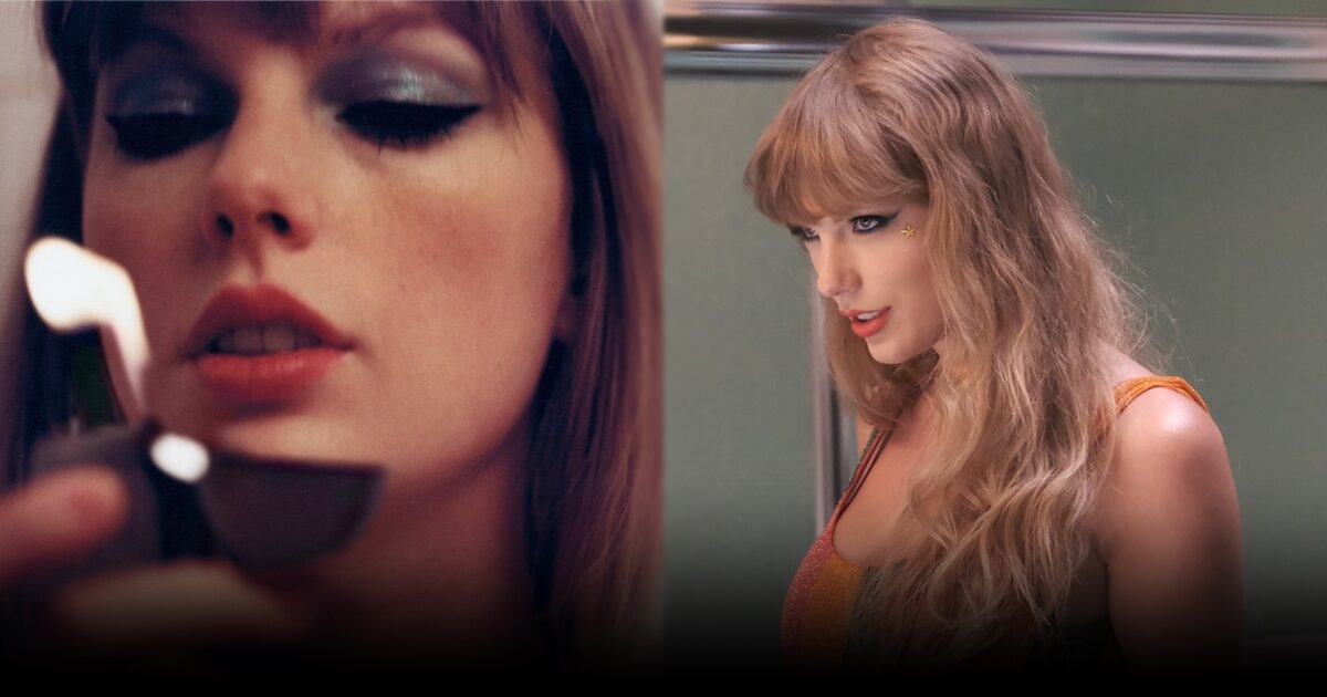 เกินต้าน! Taylor Swift สร้างปวศ. ส่งเพลงอัลบั้มใหม่ ครองชาร์ต Billboard 10 อันดับแรก