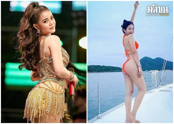 ‘ลำไย ไหทองคำ’ สวนเดือดแฟนคลับแซวอยู่กับเพื่อนไม่เหมือนอยู่กับแฟน