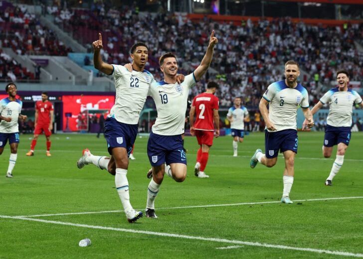 FIFA World Cup Qatar 2022 - Group B - England v Iran