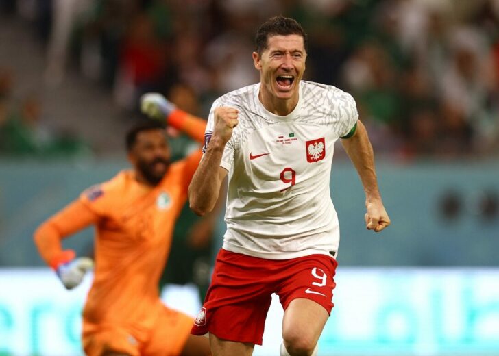 FIFA World Cup Qatar 2022 - Group C - Poland v Saudi Arabia