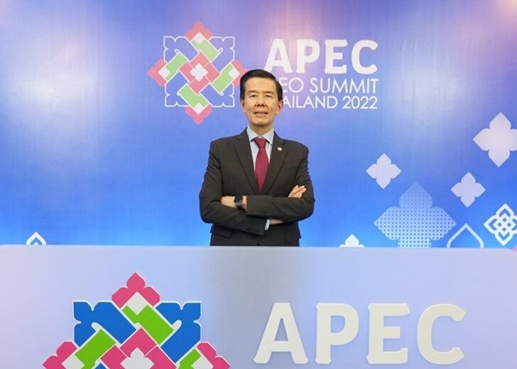เอเปค ซีอีโอ
