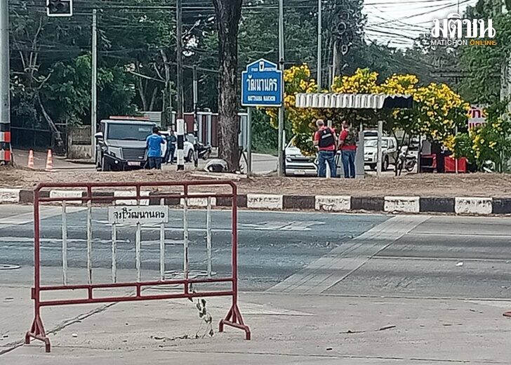 แหกด่านตรวจ2