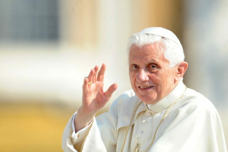 FILES-VATICAN-POPE-BENEDICT-OBIT