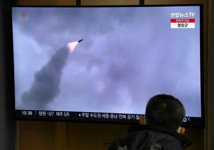 SKOREA-NKOREA-MISSILE