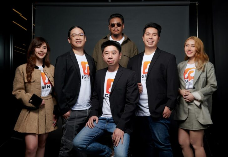 ศิลปินค่าย Origin Music