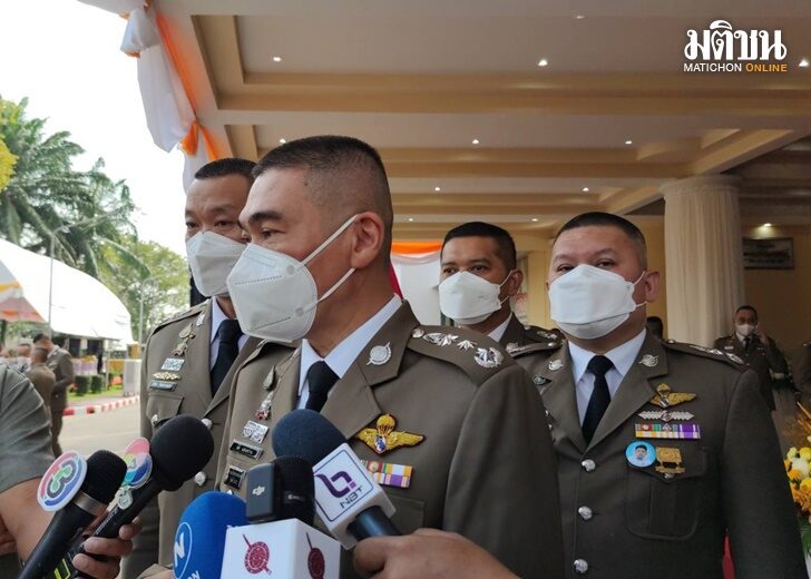 พล.ต.ท.ธิติ แสงสว่าง