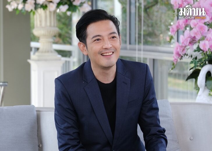 หนุ่ม ศรราม' เล่าไตวายเฉียบพลัน หักดิบหันมาดูแลตัวเอง เปลี่ยนชีวิตใหม่เพื่อ  'น้องวีจิ'