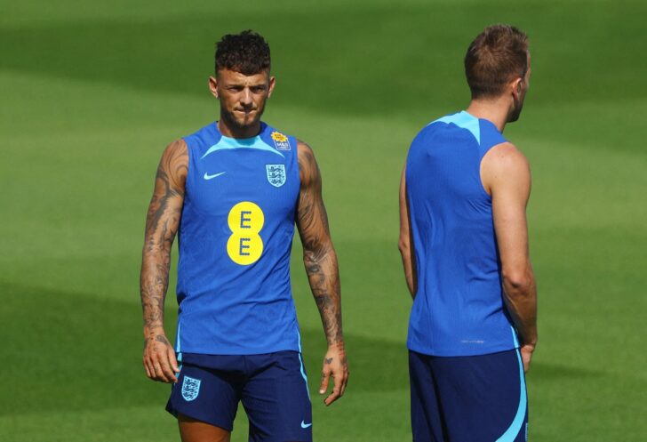 FIFA World Cup Qatar 2022 - England Training