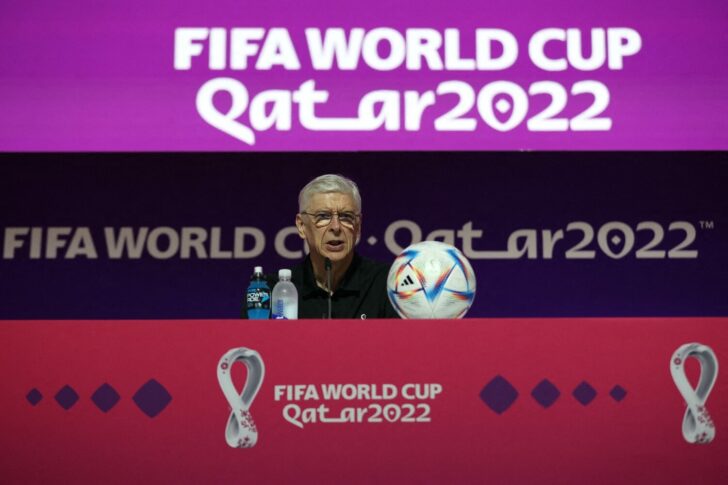 FIFA World Cup Qatar 2022 - Technical Study Group Press Conference