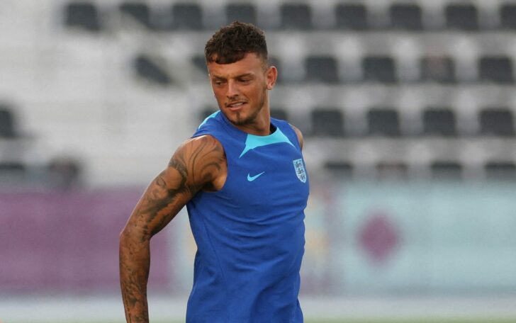 FIFA World Cup Qatar 2022 - England Training