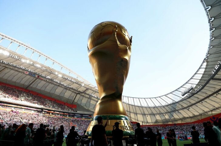 FIFA World Cup Qatar 2022 - Group B - England v Iran