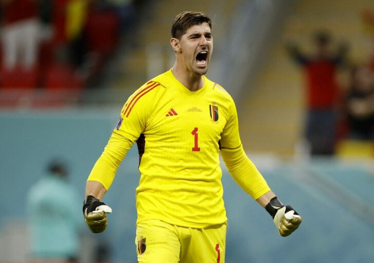 FIFA World Cup Qatar 2022 - Group F - Belgium v Canada