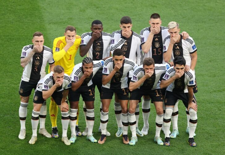 FIFA World Cup Qatar 2022 - Group E - Germany v Japan