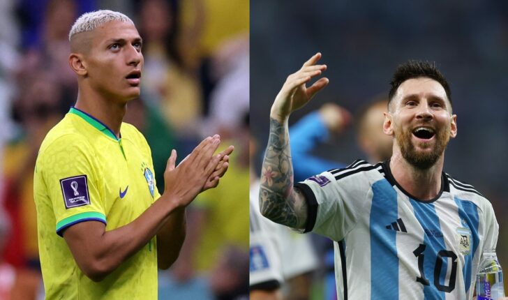FIFA World Cup Qatar 2022 - Group G - Brazil v Serbia