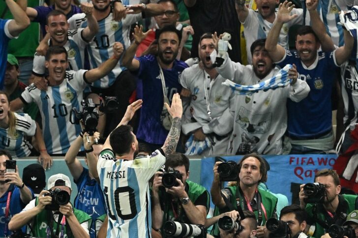 FIFA World Cup Qatar 2022 - Group C - Argentina v Mexico