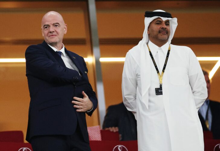 FIFA World Cup Qatar 2022 - Group G - Brazil v Switzerland