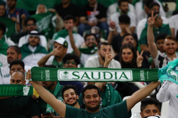 FIFA World Cup Qatar 2022 - Group C - Saudi Arabia v Mexico