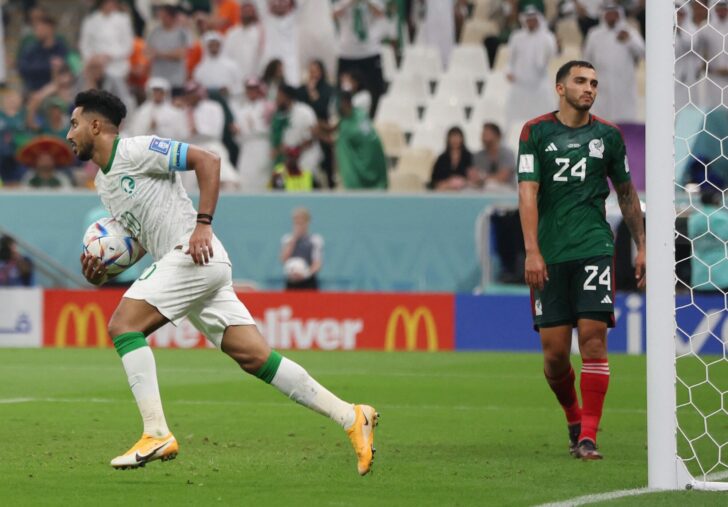 FIFA World Cup Qatar 2022 - Group C - Saudi Arabia v Mexico